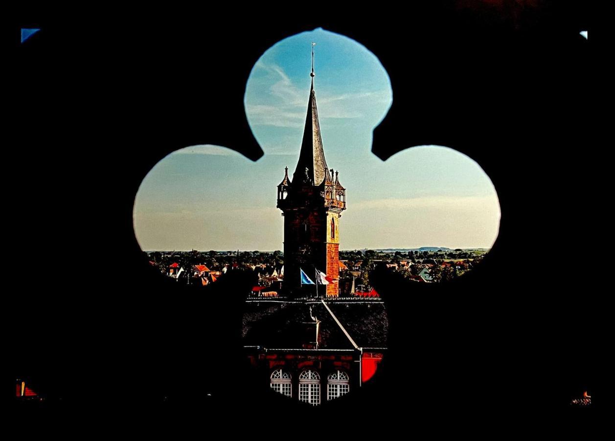 Appartamento La Colonne Obernai Esterno foto