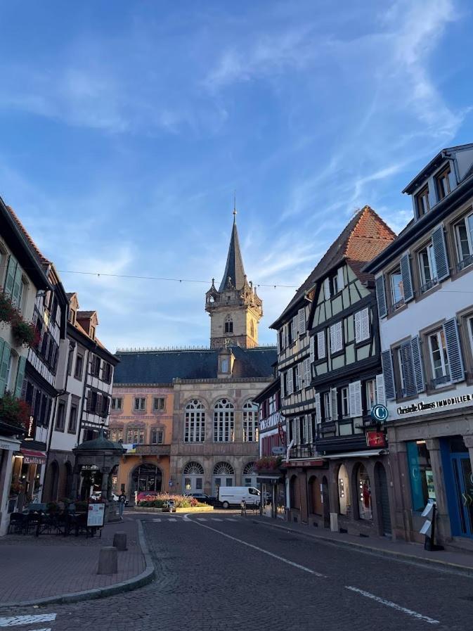 Appartamento La Colonne Obernai Esterno foto