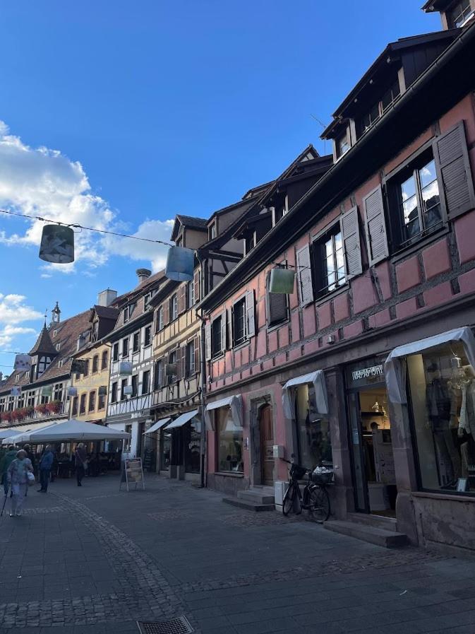 Appartamento La Colonne Obernai Esterno foto