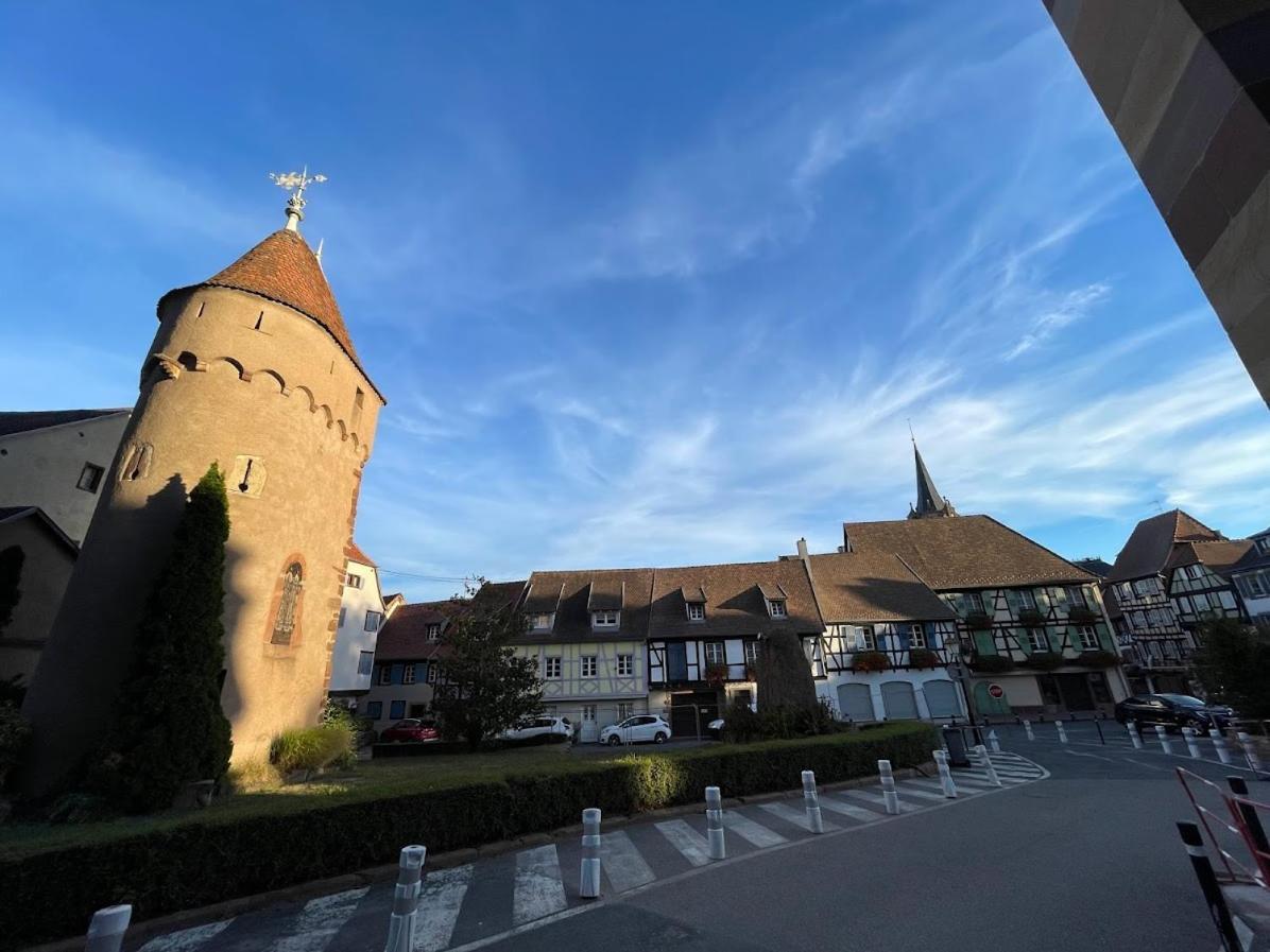 Appartamento La Colonne Obernai Esterno foto