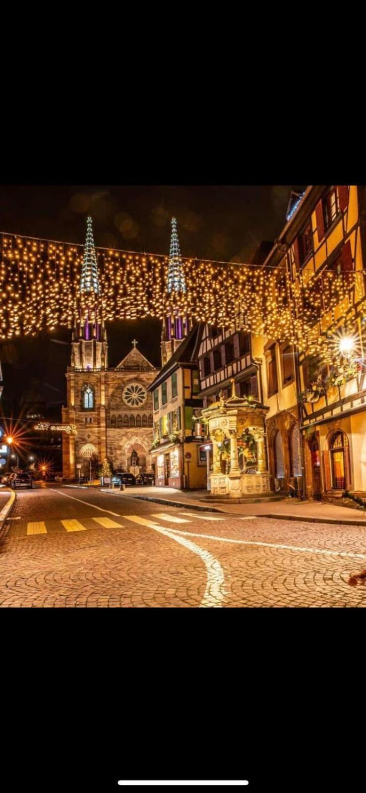 Appartamento La Colonne Obernai Esterno foto