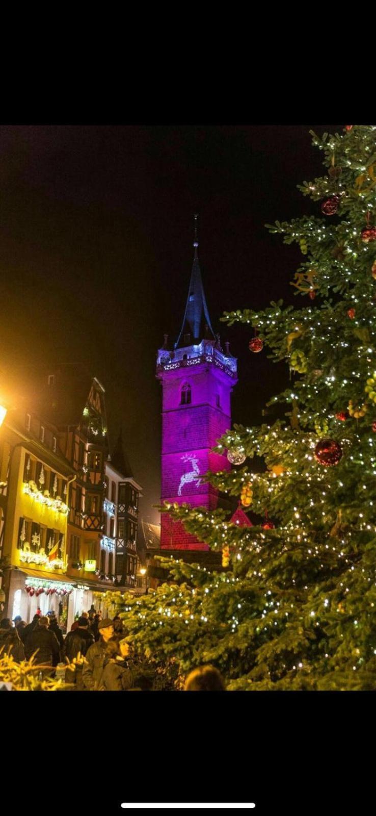 Appartamento La Colonne Obernai Esterno foto