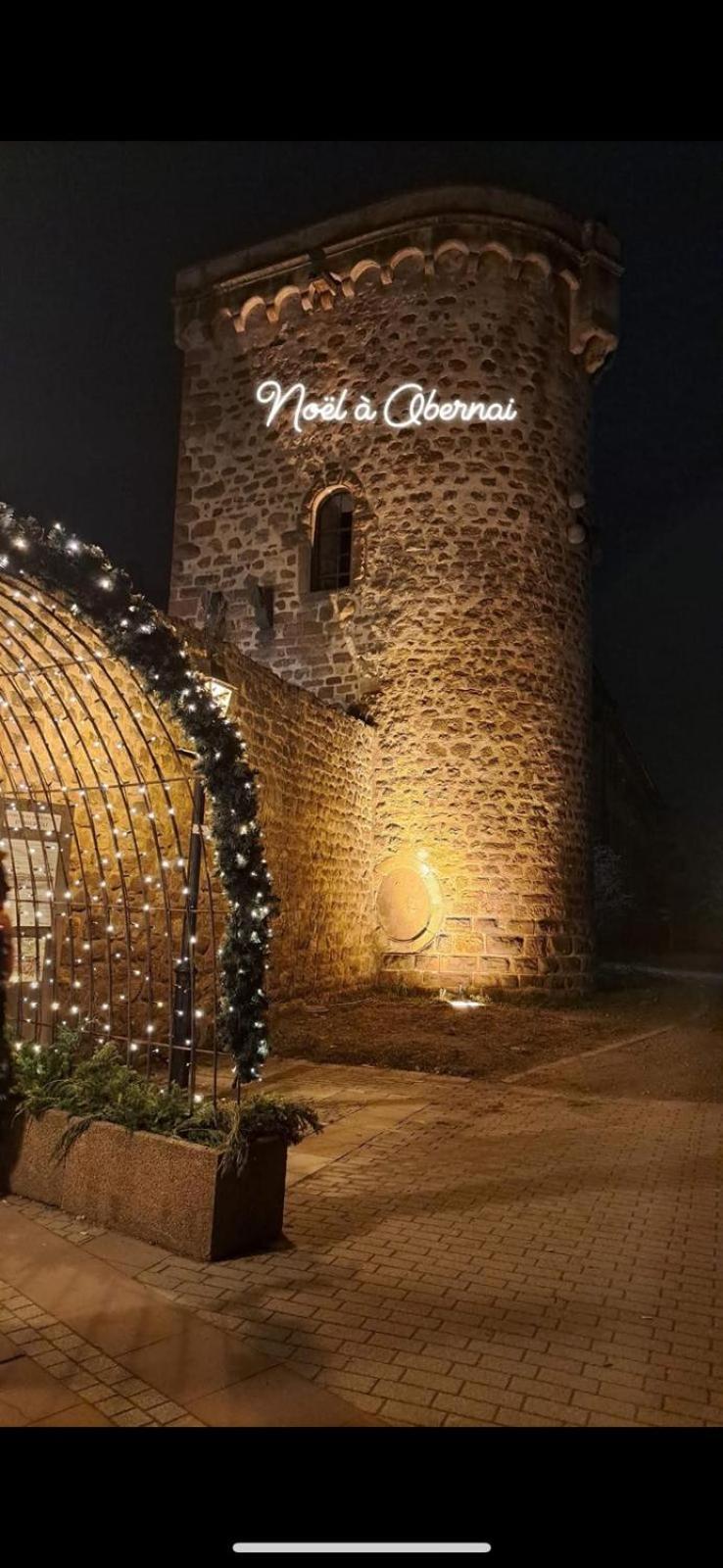Appartamento La Colonne Obernai Esterno foto