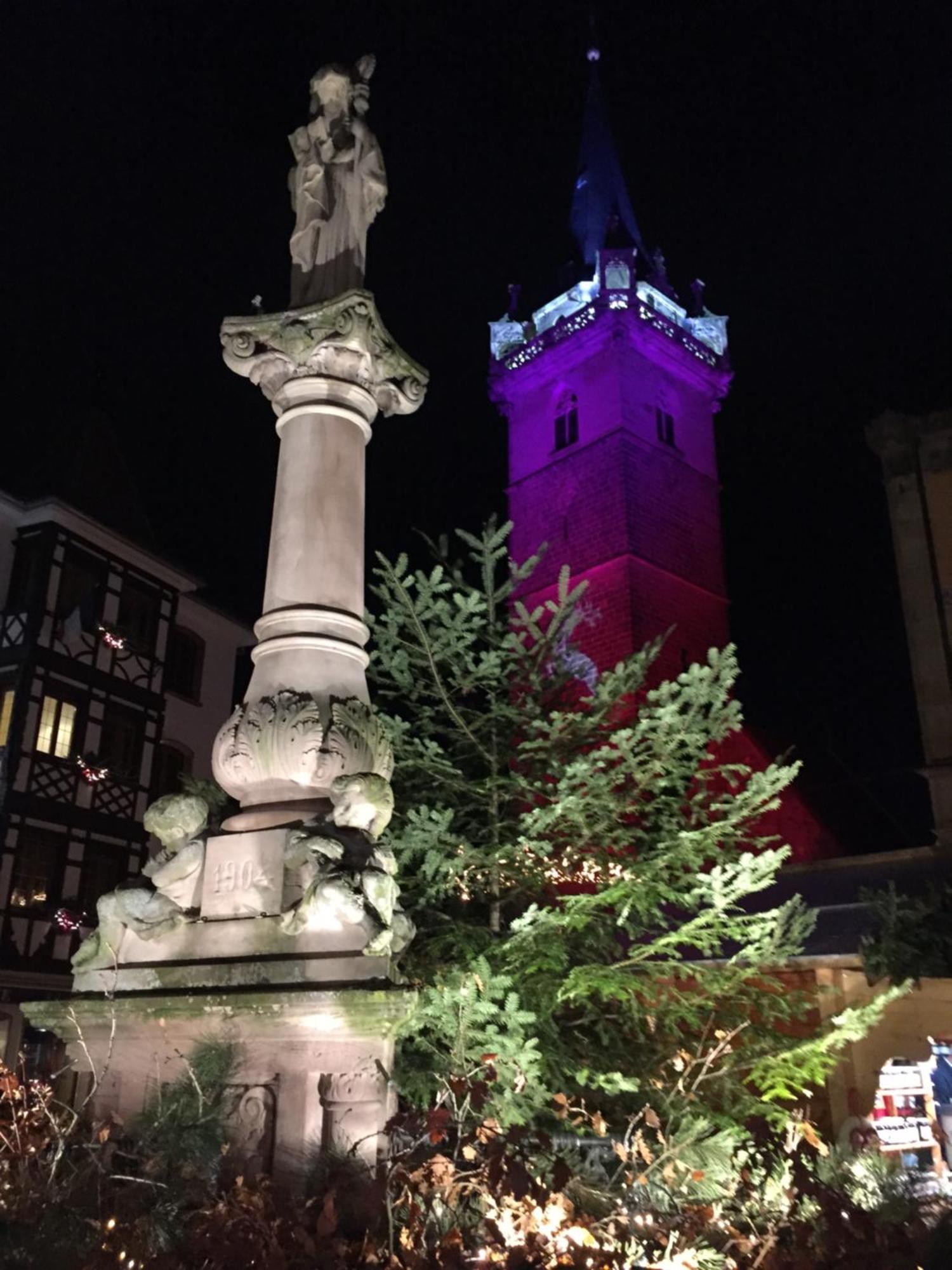 Appartamento La Colonne Obernai Esterno foto