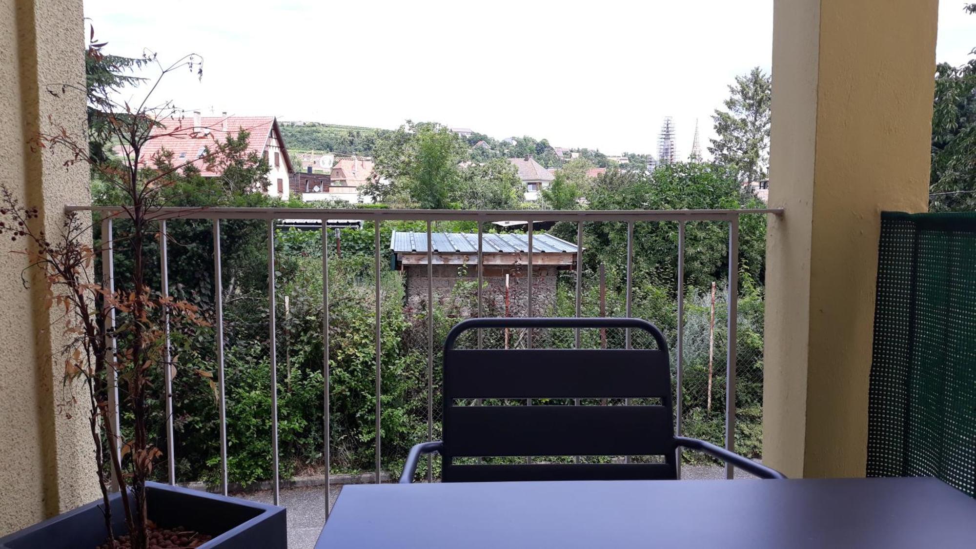 Appartamento La Colonne Obernai Esterno foto