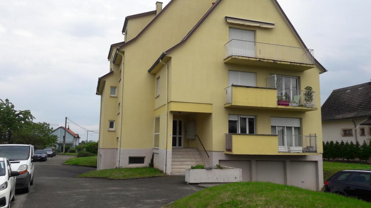 Appartamento La Colonne Obernai Esterno foto